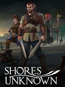 Shores Unknown Cover