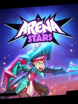 Arena Stars Cover