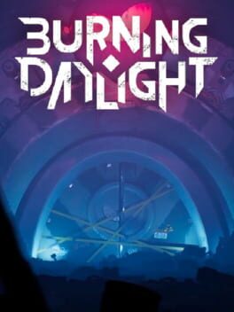 Burning Daylight Cover