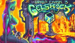 Uriel's Chasm 3: Gelshock Cover