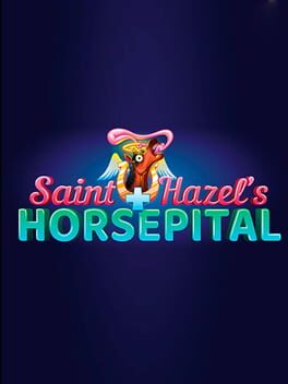 Saint Hazel's Horsepital Cover