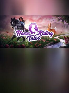 Horse Riding Tales Cover
