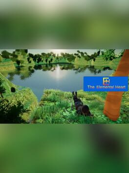 The Elemental Heart Cover