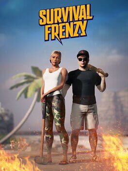 Survival Frenzy Cover