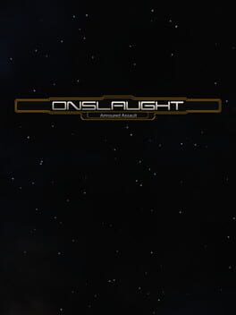 Onslaught: Armoured Assault Cover