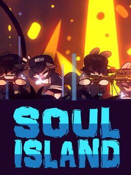 Soul Island Cover
