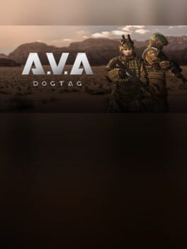 AVA: Dog Tag Cover