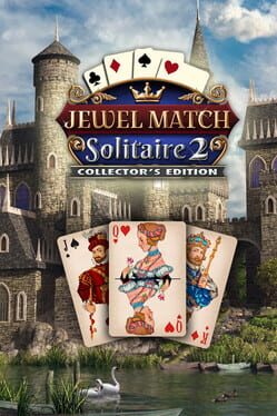 Jewel Match Solitaire 2 Collector's Edition Cover