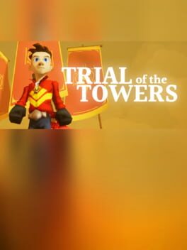 Trial of the Towers Cover
