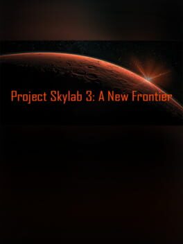 Project Skylab 3: A New Frontier Cover