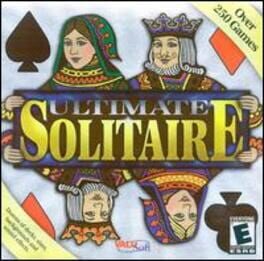 Ultimate Solitaire Cover