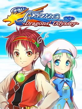 Frane: Dragons' Odyssey Cover