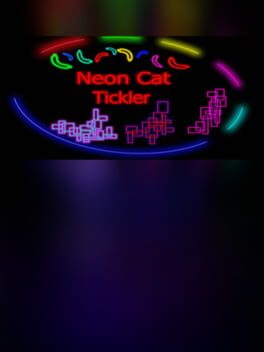 Neon Cat Tickler Cover
