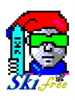 SkiFree Cover