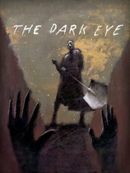 The Dark Eye Cover