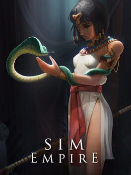 Sim Empire Cover