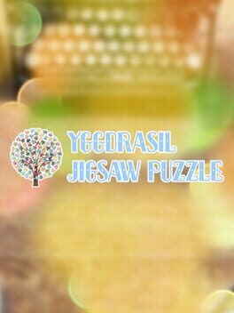 Yggdrasil Jigsaw Puzzle Cover