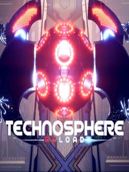 Technosphere Reload Cover
