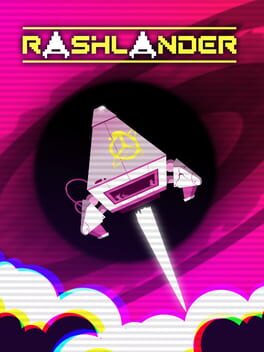Rashlander Cover