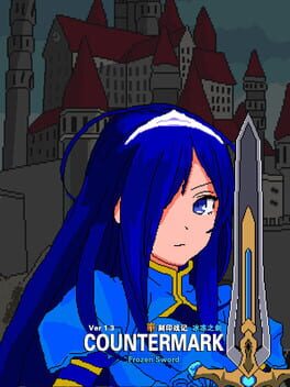 Countermark Saga Frozen sword Cover