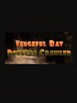 Vengeful Bat Dungeon Crawler Cover
