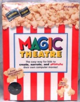 Magic Theatre Cover