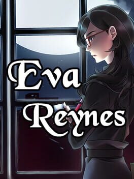 Eva Reynes Cover