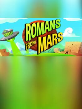 Romans from Mars (Free-to-Play) Cover