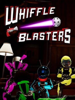 Whiffle Blasters Cover