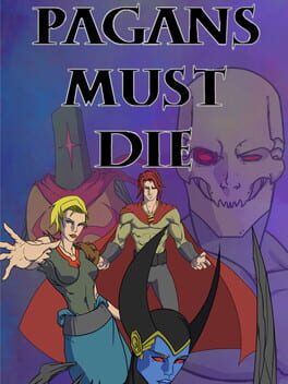 Pagans Must Die Cover