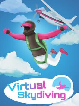 Virtual Skydiving Cover