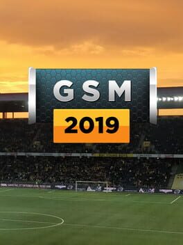 Global Soccer Manager 2019 Cover