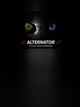 Alternator: Tactical Stealth Operations Cover