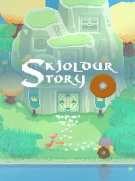 Skjoldur Story Cover