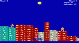 Qbasic Gorillas Cover