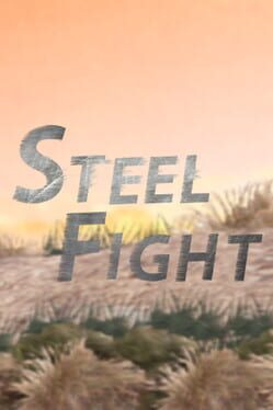 Steel Fight Cover