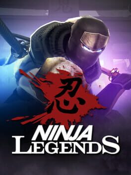 Ninja Legends Cover