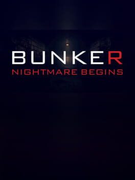 Bunker: Nightmare Begins Cover