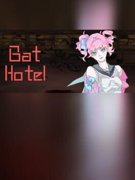 Bat Hotel Cover