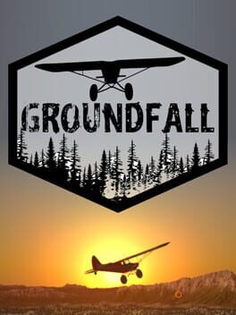 GroundFall Cover