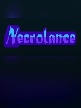 Necrolance Cover