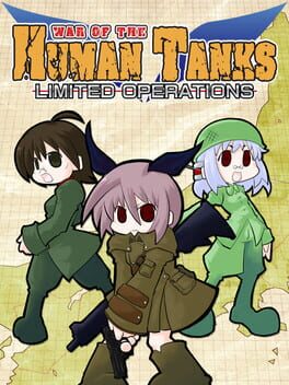 War of the Human Tanks: Limited Operations Cover