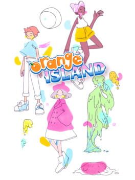 Orange Island Cover