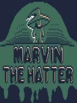 Marvin the Hatter Cover