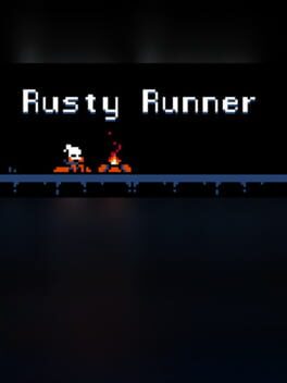 Rusty Runner Cover