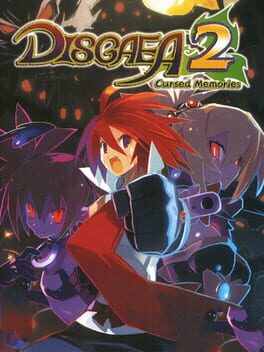 Disgaea 2: Cursed Memories Cover