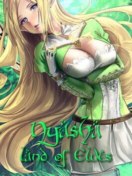 Nyasha Land of Elves Cover
