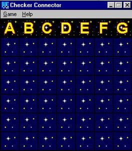 Checker Connector Cover