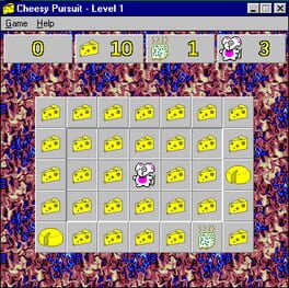 Cheesy Pursuit Cover