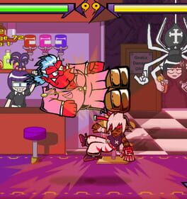 Beatdown Dungeon Cover